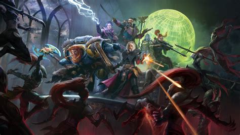 Warhammer Rogue Trader Recensione Tgm