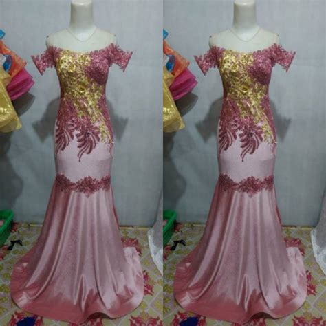 Jual Gaun Duyung Penyanyi Shopee Indonesia