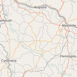 Map and Data for Estill County Kentucky November 2022