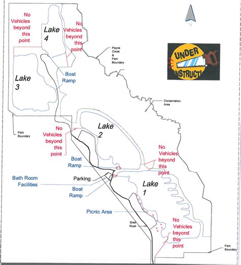 Hardee Lakes County Park Trailmeister