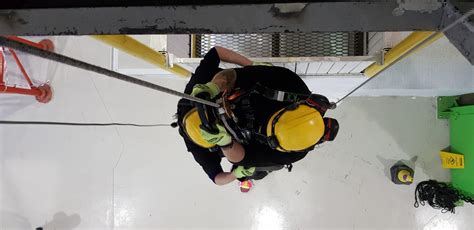 Gwo Working At Height Training Taskmasters Uk Limited