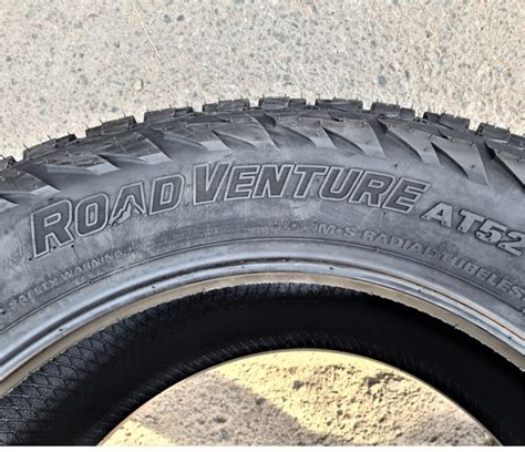 Kumho Road Venture AT52 — Toyota Land Cruiser Prado 150-series, 2,7 л ...