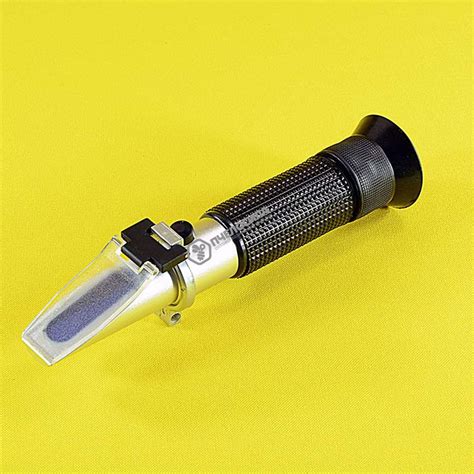 Рефрактометр 80ATC алкоголь 0-80% купить за 939 руб.