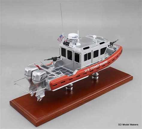 SD Model Makers US Coast Guard Models Response Boat Small RB S