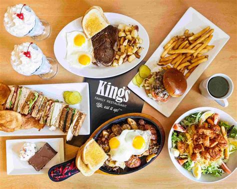 Kings Restaurants - Kelly Companies