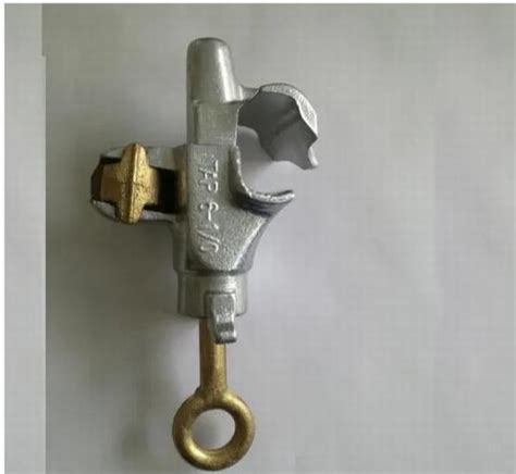 Overhead Primary Tap Aluminum Alloy Hot Line Clamp Arnoldcable