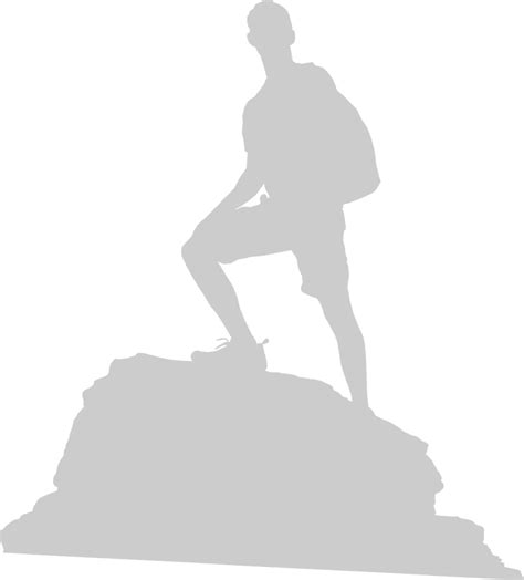 Rock Climbing 36667713 Vector Art At Vecteezy
