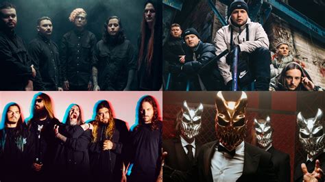 The 10 Bands Saving Deathcore Louder