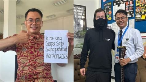 Profil Tri Adinata Guru Musik Di Medan Didatangi Alan Walker Yang Rela