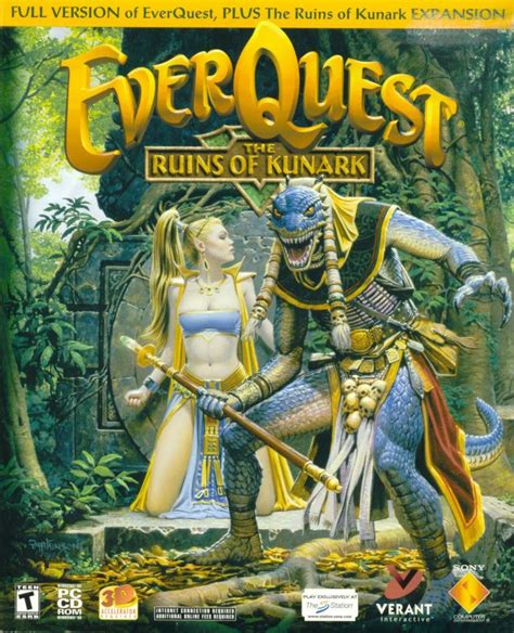 Everquest The Ruins Of Kunark Gamehag