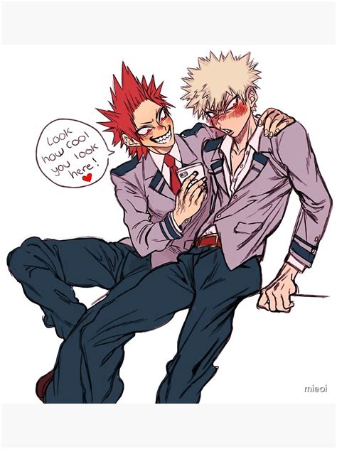 Bakugo X Deku Dirty