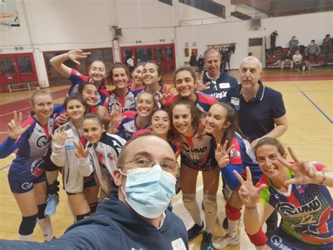 LA SERIE D TORNA A VINCERE ASD Basiglio Volley MI3