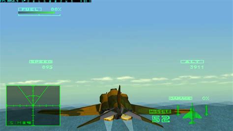 Ace Combat 2 Download Gamefabrique