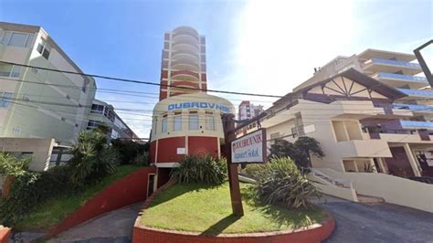 Derrumbe En Villa Gesell Qu Funcionaba En El Edificio