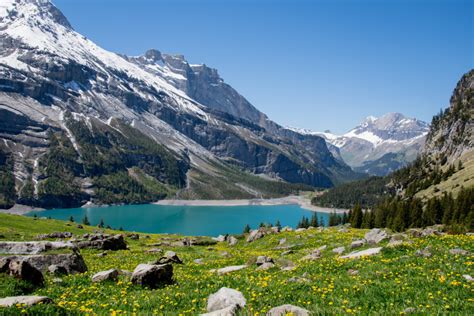 Oeschinensee Wanderung Holoholo