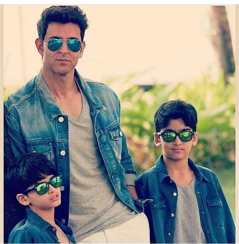 Hrithik Roshan Son | 10 Praiseworthy Pictures | Reviewit.pk