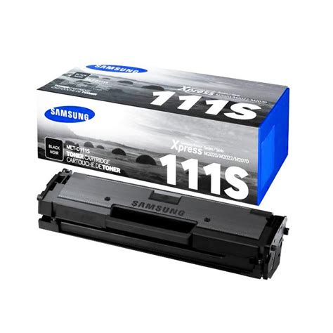 Samsung Black Toner Cartridge MLT-D111S – Axton