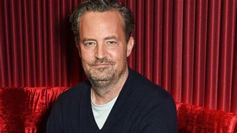 Conhe A Os Segredos Da Cetamina Causa Da Morte De Matthew Perry