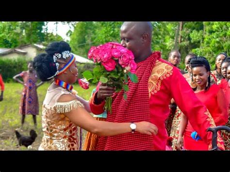 Best Traditional Wedding Kalenjin And Kisii Tribe African Wedding