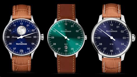 The Best German Watch Brands You Should Know - A 2023 Guide