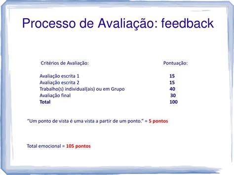 PPT Plano De Ensino Do Curso De Direito Ambiental Vita Brevis