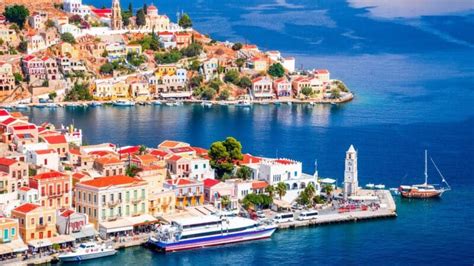 The Best Beach Towns In Greece 2024 - Two Get Lost