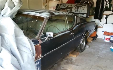 15 Year Project 1969 Ford Torino Gt Barn Finds