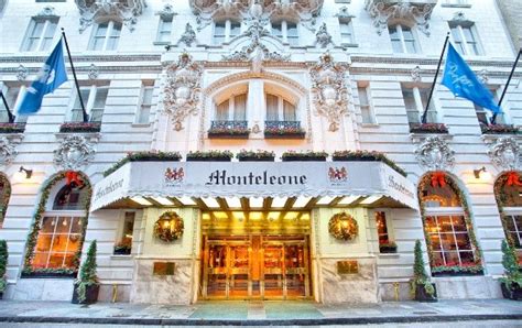 Hotel Monteleone Grand Dame Of New Orleans French Quarter