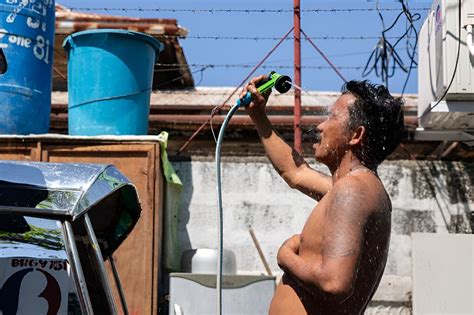 Schools Closed Warnings Issued As Asia Swelters In Extreme Heat Wave