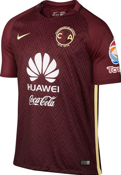 Stunning Club America 2016 Centenary Kits Released Footy Headlines