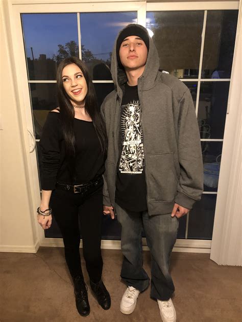 Breaking Bad Couple Costume