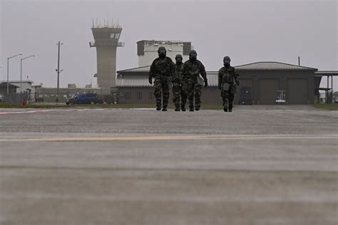 Dvids Images Ready Airmen Cbrne Exercise Image 1 Of 12