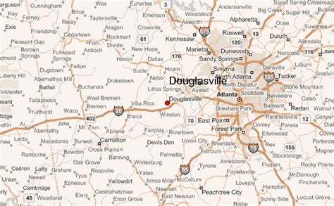 Douglasville Stadsgids