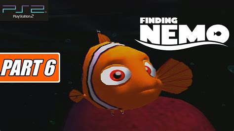 Finding Nemo Walkthrough Part Gamecube Ps Xbox Youtube