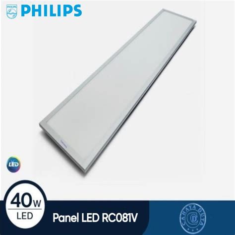 Jual Philips Led Panel Rc V Led S Psu W L G Mr Pcv W