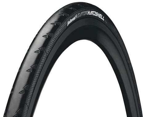 Continental Gator Hardshell Black Edition Road Tire Black 700c
