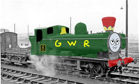Slippy Sodor But With Duck By Tobyandbrunocentral On Deviantart