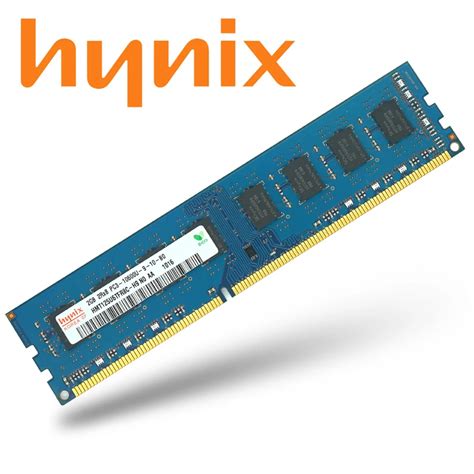 Hynix Chipset De PC De Escritorio 2GB 4GB 8GB PC3 DDR3 1333Mhz