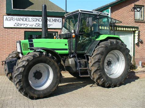 Deutz Fahr Dx 616 France Tracteur Image 94642