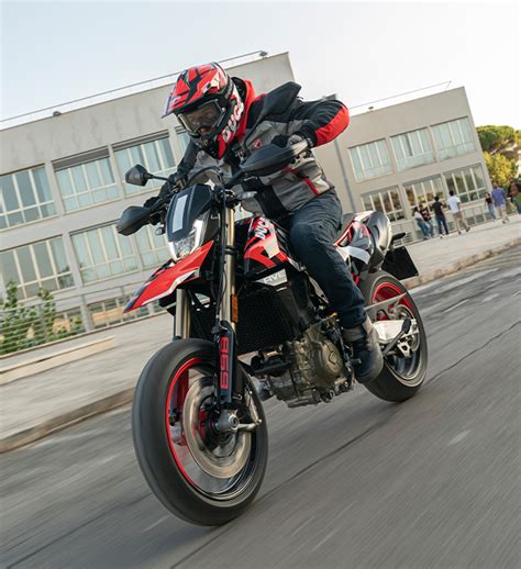 Hypermotard Mono Live Play Ride