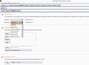 Ataque De Fuerza Bruta Con Burp Suite Intruder Operating Systems