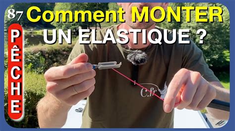 Comment Monter Un Elastique Sur Un Kit Youtube