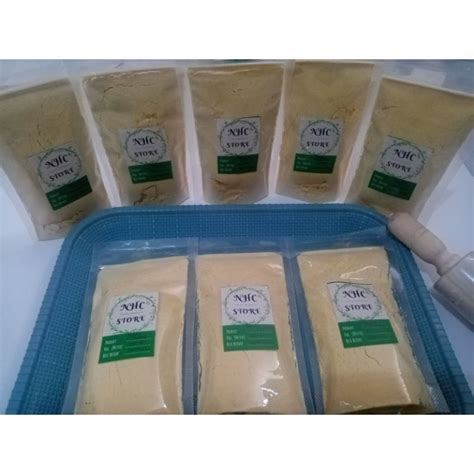 Jual Tepung Jagung Halus Tepung Jagung Mpasi Cornmeal Polenta Tepung Mpasi Shopee