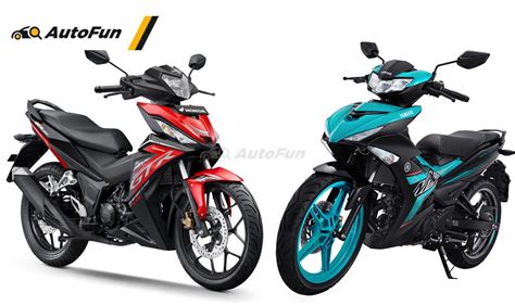 Motor Bebek Rp 20 Jutaan Honda Supra X 125 Atau Yamaha Jupiter Z1