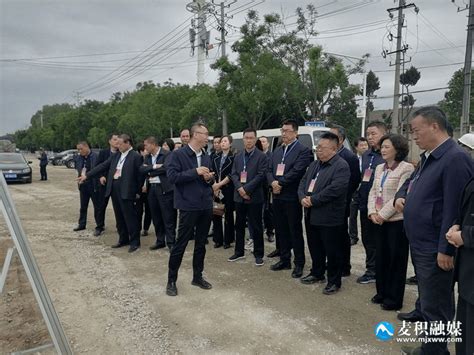 麦积区人大常委会开展代表视察暨重点建议督办活动建设工作相关