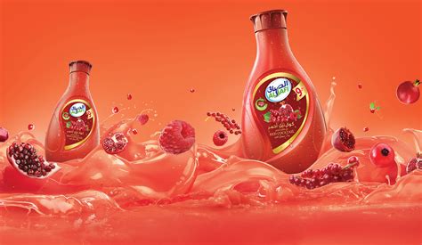 Al Safi Juice On Behance