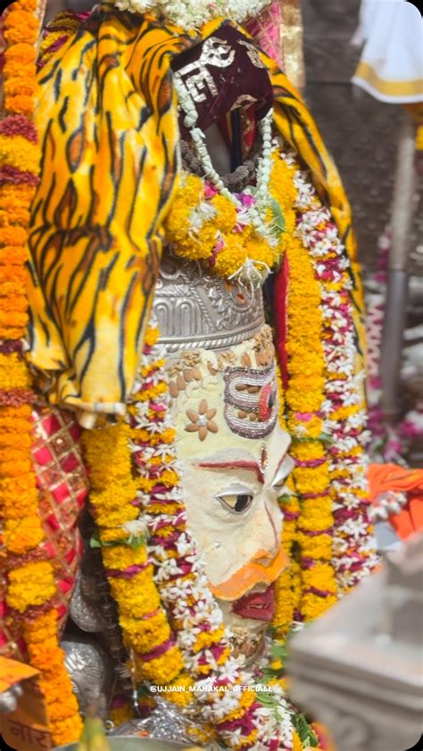 Ujjain Mahakal Officiall 🔱 Ujjainmahakalofficiall • Instagram