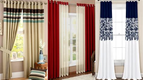 100 Modern Living Room Curtains Design Ideas 2023 Latest Curtain