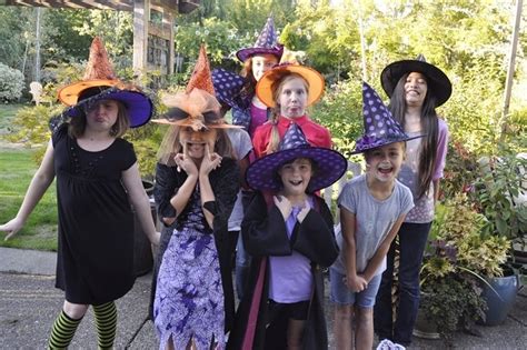 I Scream You Scream Witch Halloween Party Your Homebased Mom Bloglovin