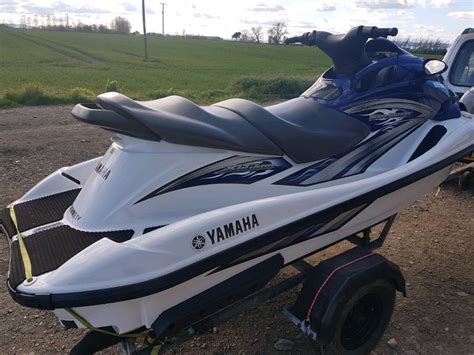 Yamaha 1200 Xlt 2005 Jetski Jet Ski In Haddington East Lothian Gumtree